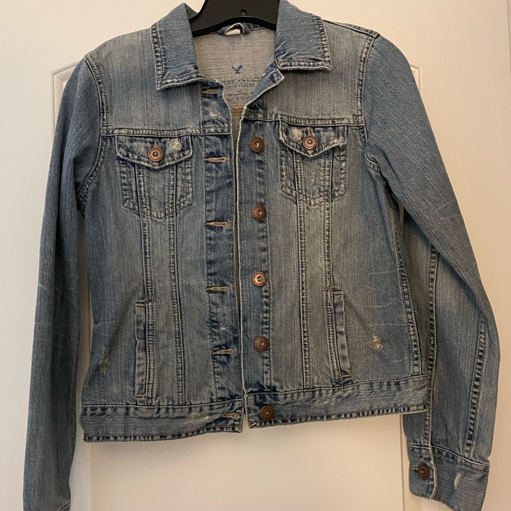 Jean Jacket
